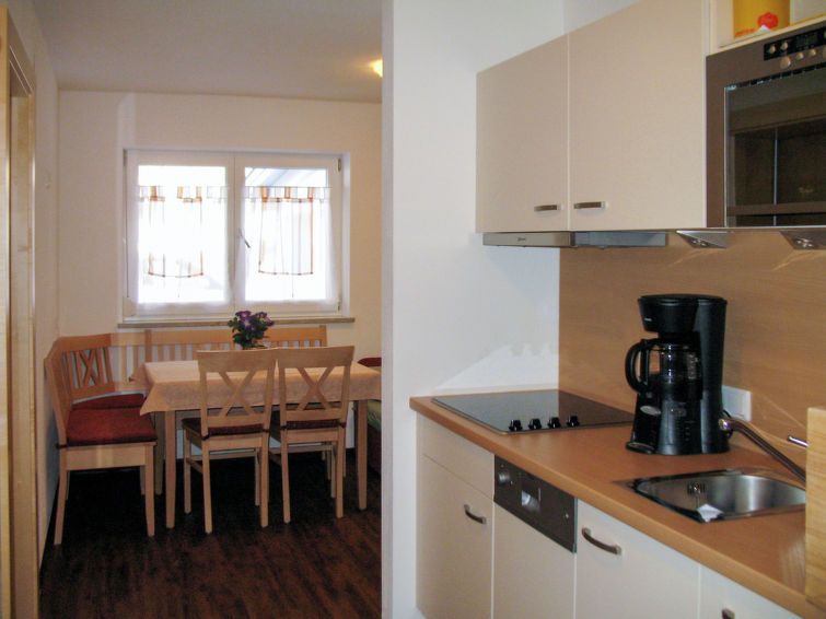 Appartement Alpenapart Saphir Bergkristall