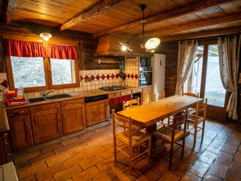 Chalet Alpina