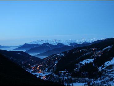 Skidorp Authentiek en rustig dorpje in de vallei Méribel-3