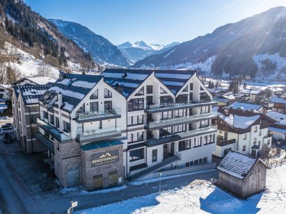 Appartement Bergparadies-1