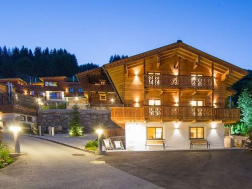 Chalet Bachgut Jagdhaus in Oostenrijk