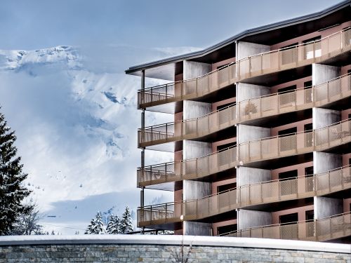 Appartement Peaks Place zondag t/m zondag - 6-8 personen in Laax (bij Flims) - Flims-Laax-Falera, Zwitserland foto 8479543