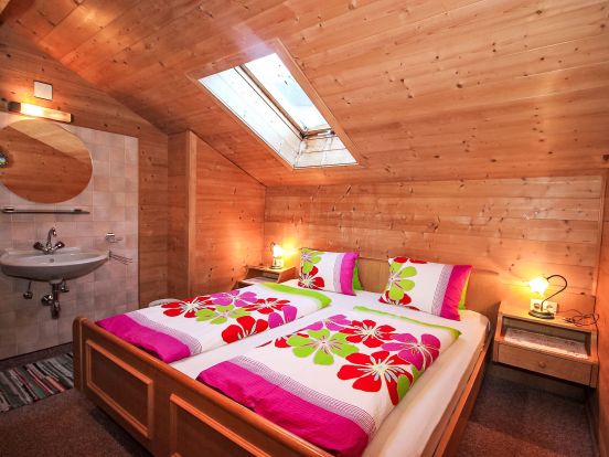 Chalet-appartement Untererhof-6