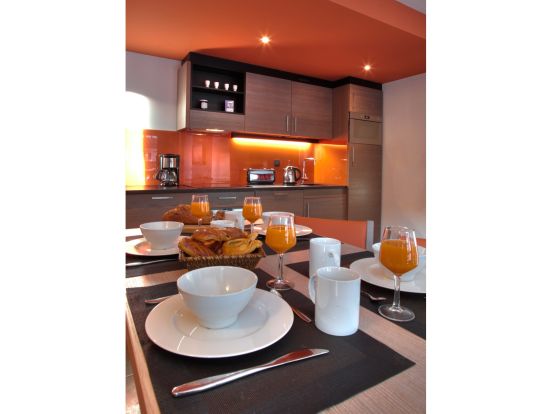 Chalet-appartement Village Montana 'Plein Sud'-7