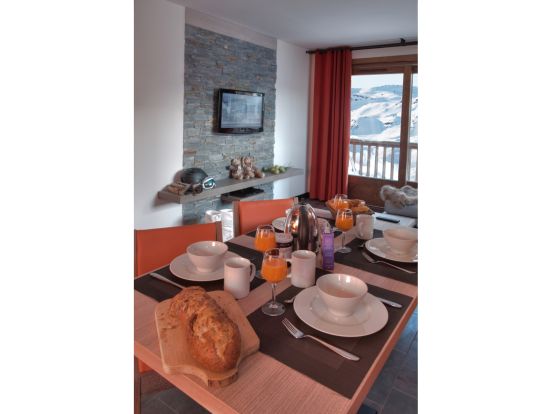 Chalet-appartement Village Montana 'Plein Sud'-6
