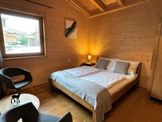 Chalet-appartement Wildenbach-9