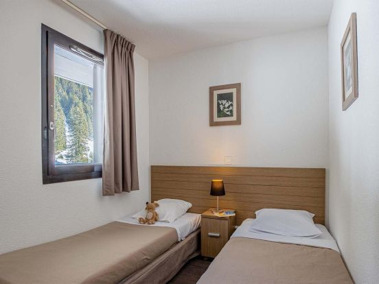 Appartement Résidence Les Terrasses de Véret-3