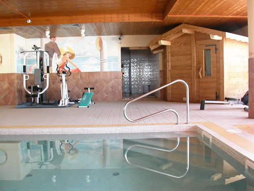 Chalet-appartement des Neiges Hermine met mezzanine