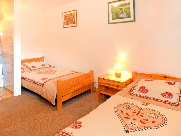 Chalet Carella met sauna