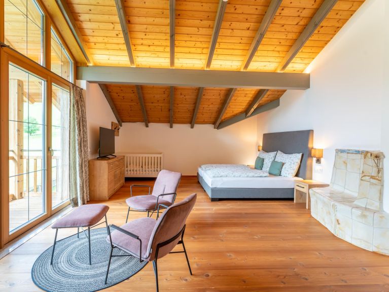 Chalet Traunerfeld zondag t/m zondag