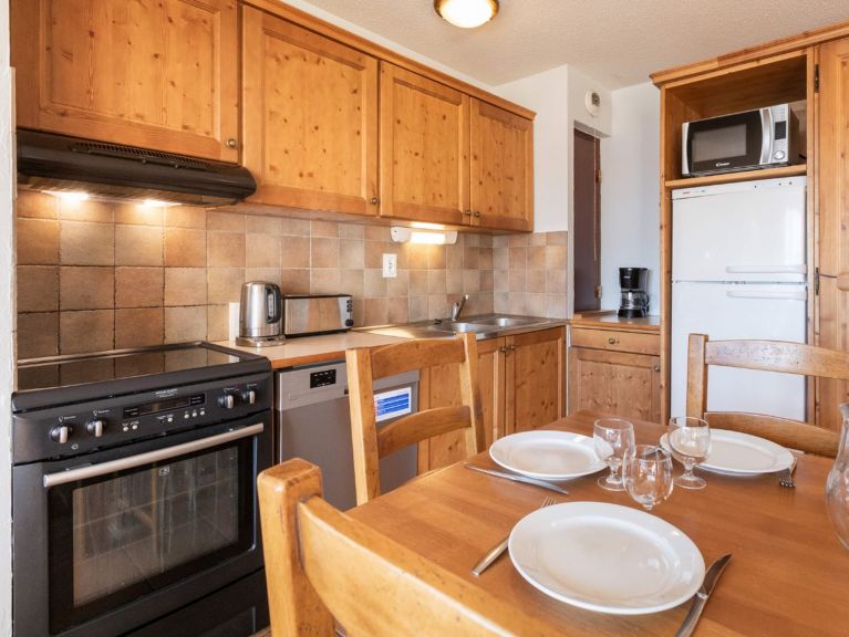 Chalet-appartement Les Balcons de La Rosière
