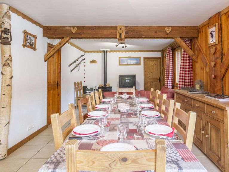 Chalet Violettes