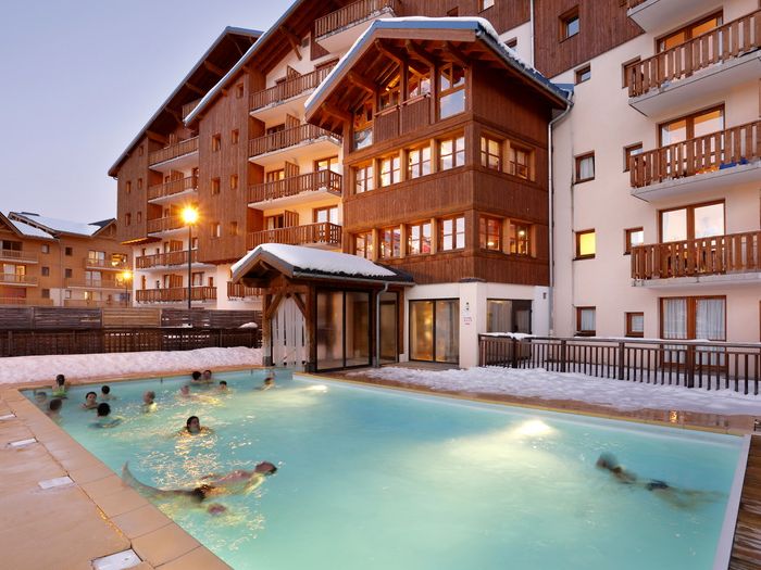 Appartement Résidence La Turra