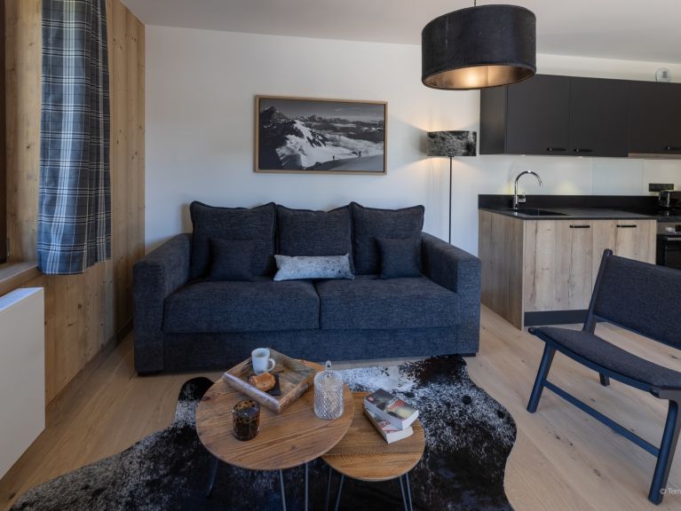 Chalet-appartement Le Cristal Lodge Bergzicht