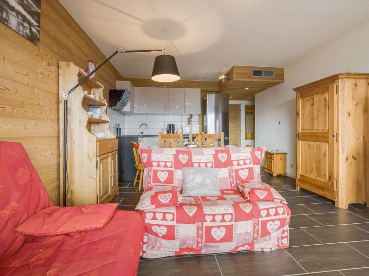 Appartement Champ Bozon