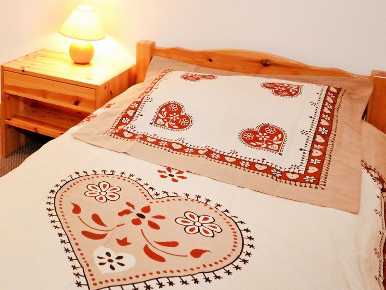 Chalet Carella met sauna