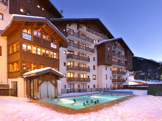 Appartement Résidence La Turra