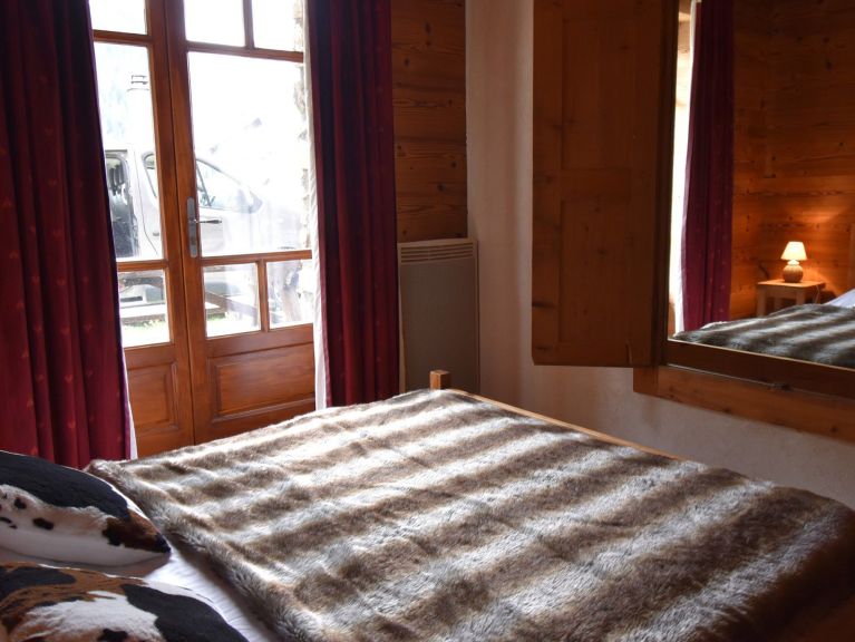 Chalet-appartement Clovis