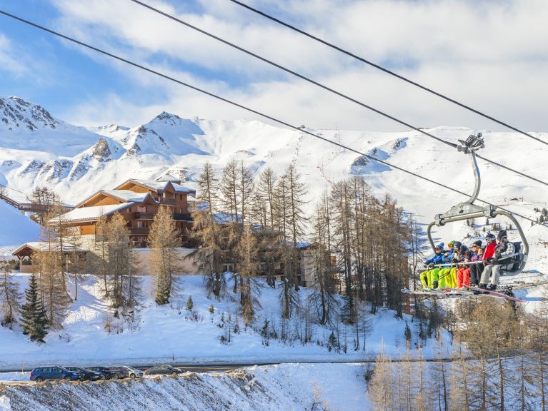 Chalet-appartement Résidence Aspen