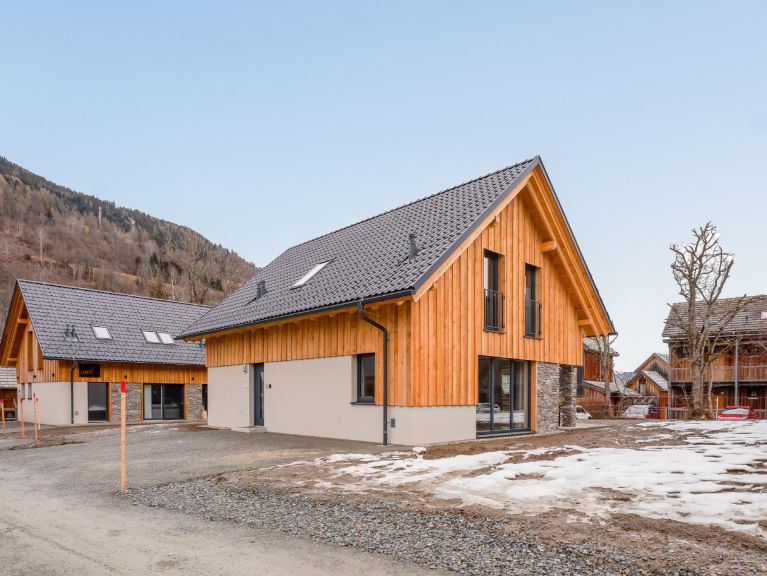 Chalet Mountain Chalet Alpinchique 2