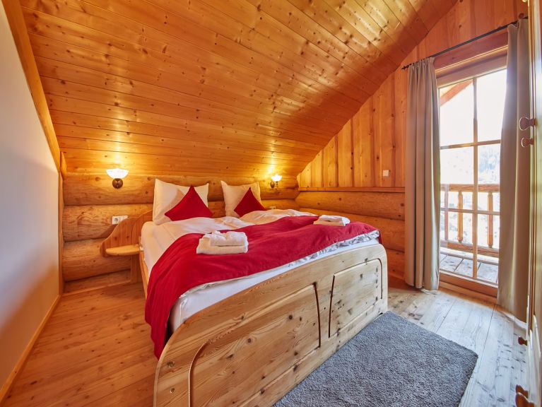 Chalet DreiHittn Murmeltier