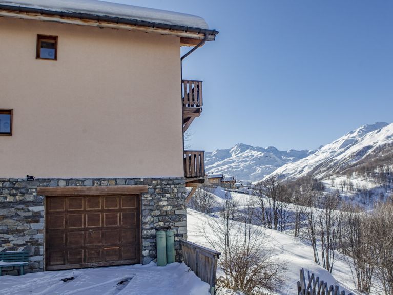 Chalet Gran Koute