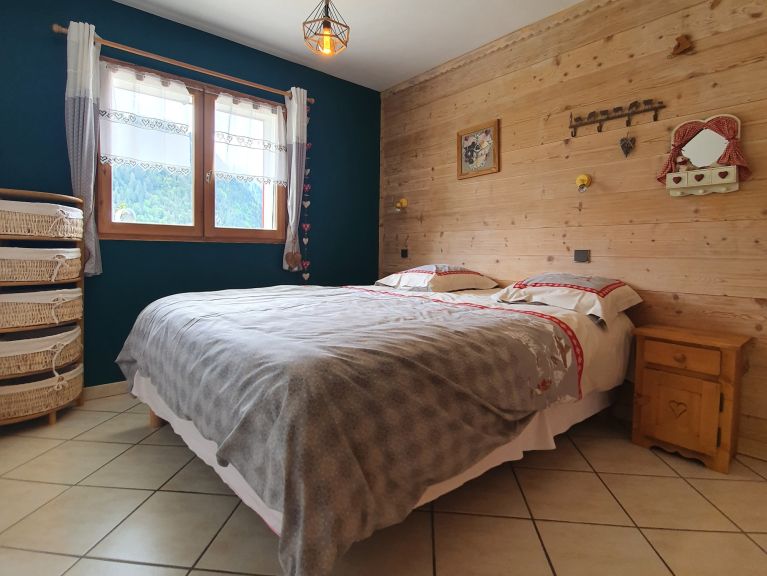 Chalet-appartement La Boule de Neige