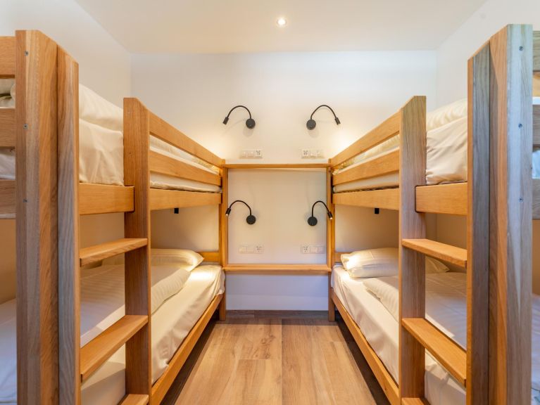 Chalet Pinzgau Lodge Combi 1A + 1B