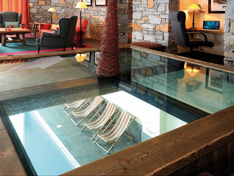 Chalet-appartement Résidence Aspen