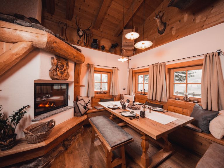 Chalet Buchegg Alm