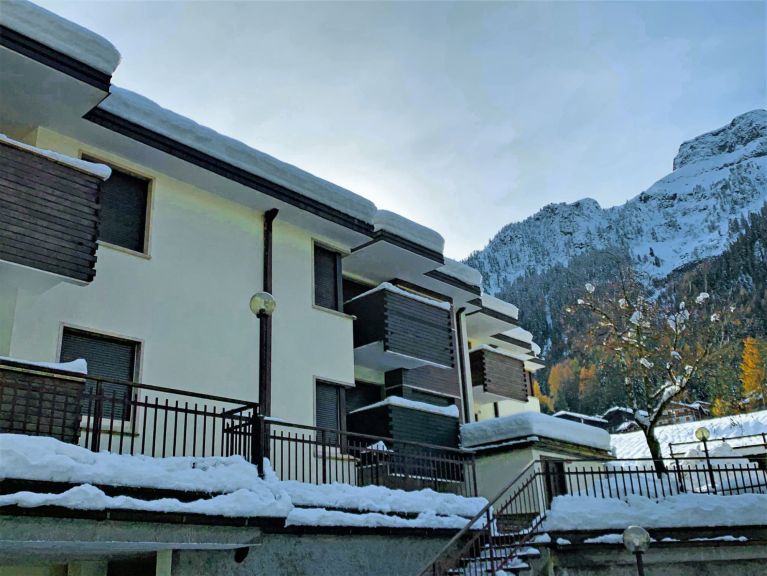 Appartement Cesa del Sass