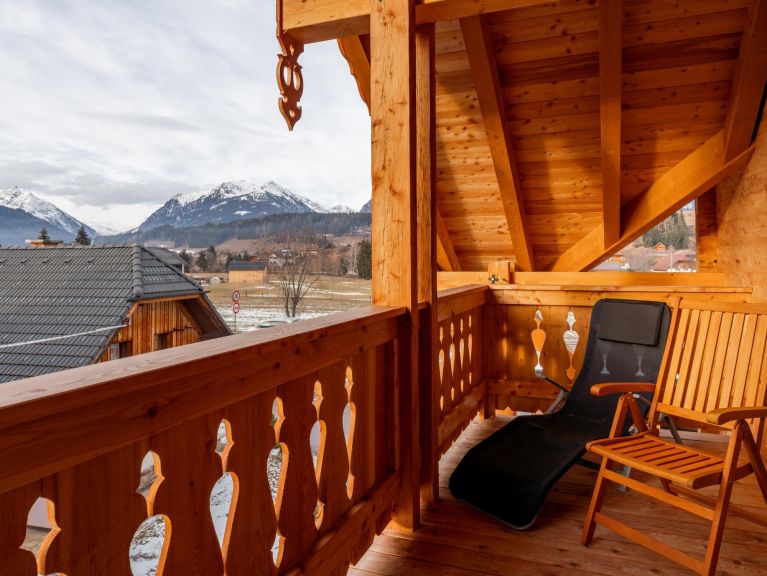Appartement AlmApART 7-4