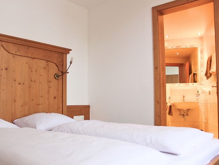 Appartement Alpenperle