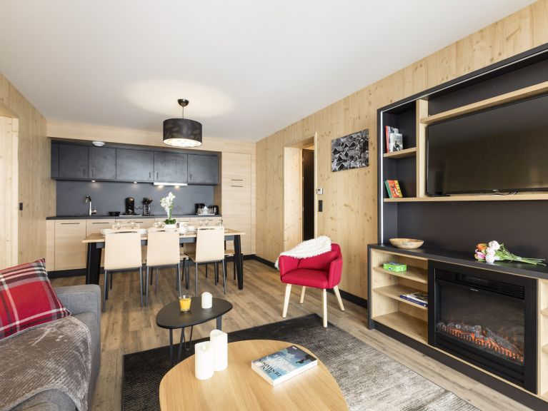 Appartement Club MMV L'Etoile des Sybelles Plus