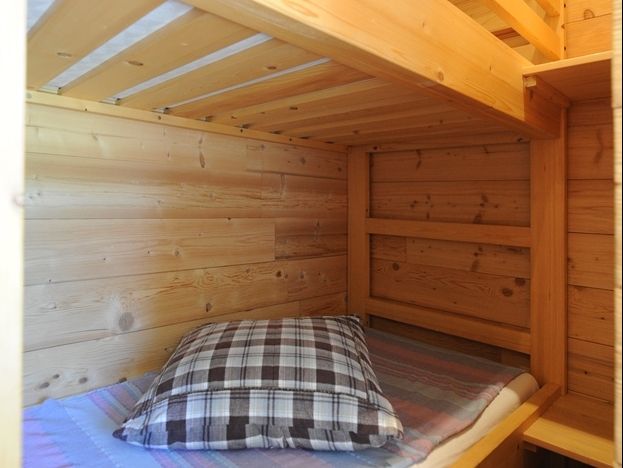 Chalet-appartement Le Genepi