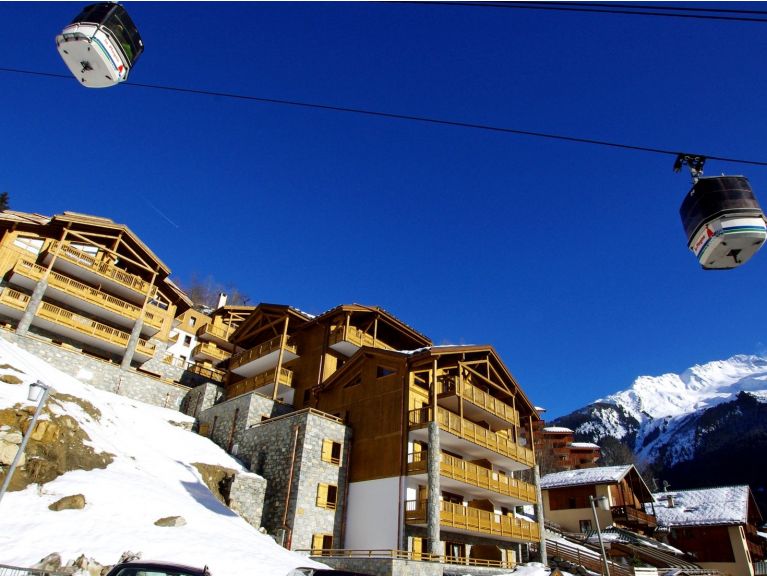 Appartement Les Balcons Etoiles Appartement B25