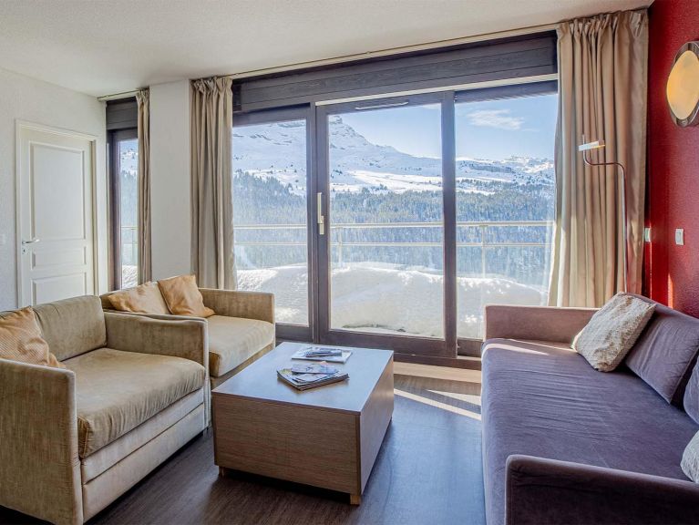 Appartement Résidence Les Terrasses de Véret