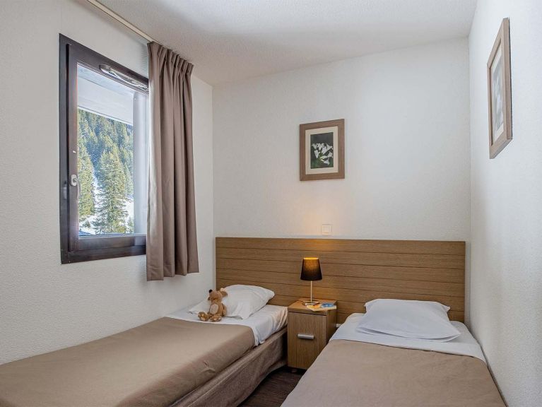 Appartement Résidence Les Terrasses de Véret