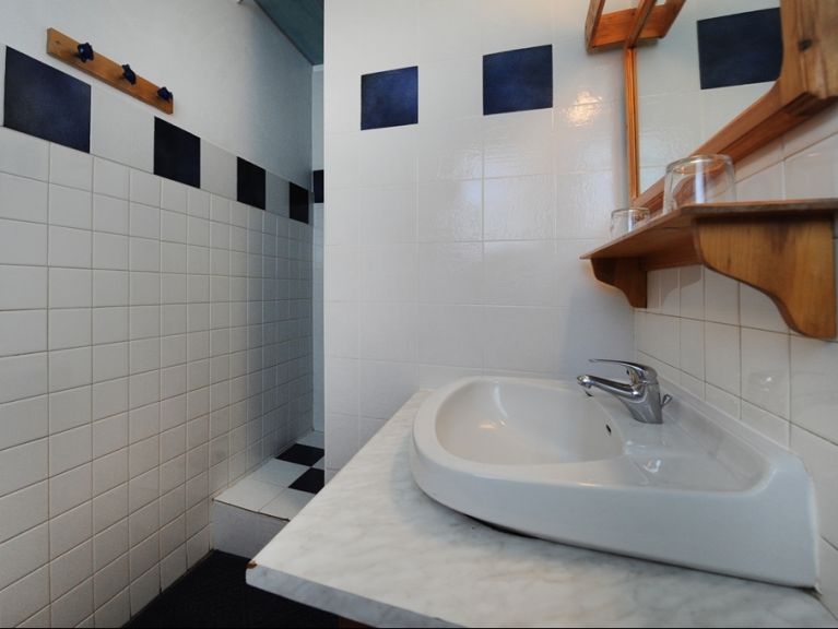Chalet-appartement Le Genepi