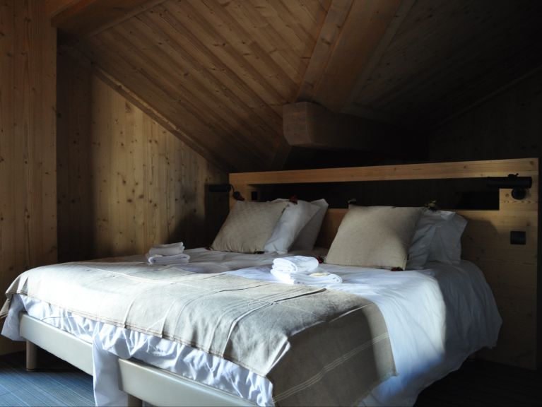Chalet-appartement Iselime
