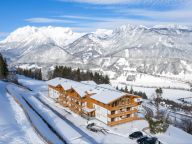 Appartement Skylodge Alpine Homes type I, zondag t/m zondag-29