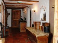 Chalet Le Vieux inclusief catering en privé-sauna-11