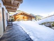 Chalet Mogli Alm-16