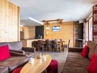 Chalet-appartement Les Balcons de Val Thorens met cabine-5