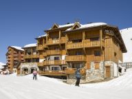 Chalet-appartement Montagnettes Les Cimes-29