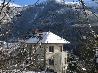Maison Belvedère met privé-sauna