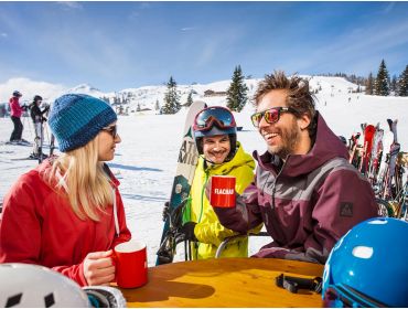 Skidorp Gemoedelijk wintersportdorp met gezellige après-ski-3