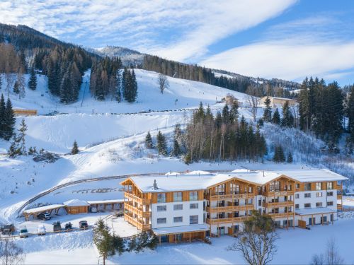 Appartement Skylodge Alpine Homes type penthouse I, zondag t/m zondag - 6-8 personen