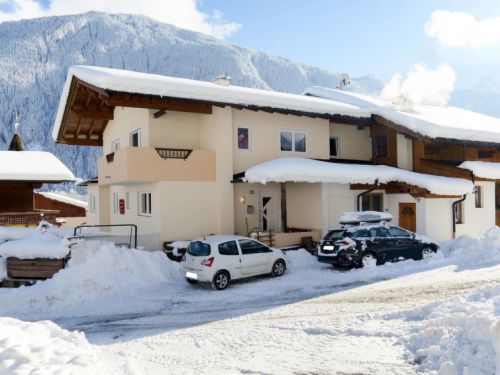Chalet appartement Hollaus 6 personen Tirol