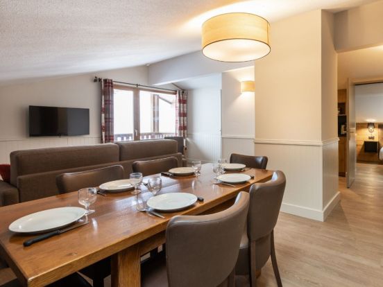 Chalet-appartement Les Balcons de Belle Plagne-6